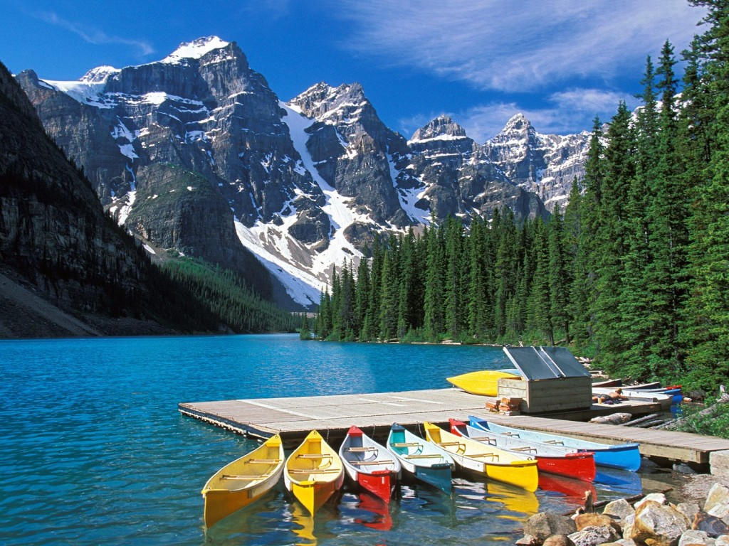 Banff-National-Park-Canada-Beauty